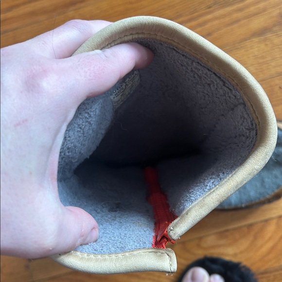 Sorel Wool & Leather Rubber-bottom Boots - Picture 5 of 6